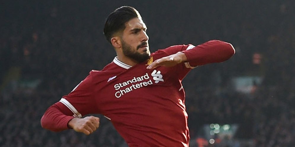 Emre Can (c) AFP