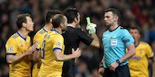 Presiden Wasit Italia Minta Buffon Berhati-hati Memberikan Kritik