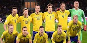 Profil Tim Piala Dunia 2018: Swedia Profil Tim Piala Dunia 2018: Swedia