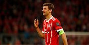 Enam Peluang Tanpa Gol, Muller Pun Dongkol Enam Peluang Tanpa Gol, Muller Pun Dongkol