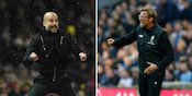 Klopp vs Guardiola - Daya Tarik Dua Pelatih Terbaik Premier League Klopp vs Guardiola - Daya Tarik Dua Pelatih Terbaik Premier League
