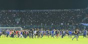 Inilah Keputusan LIB soal Laga Arema FC vs Persib yang Berakhir Ricuh Inilah Keputusan LIB soal Laga Arema FC vs Persib yang Berakhir Ricuh