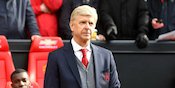Terungkap, Arsene Wenger Sempat Jadi Prioritas Real Madrid