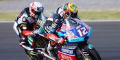 Bezzecchi Rebut Kemenangan Moto3 Perdana di Argentina