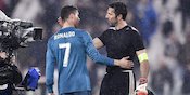 Sabda Moggi: Ronaldo Sudah Sepakat dengan Juventus Sabda Moggi: Ronaldo Sudah Sepakat dengan Juventus