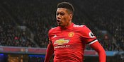 Reuni dengan Manchester United, Chris Smalling Siap Jegal Sang Mantan