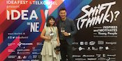 Christian Sugiono: iDEAX x The NextDev 2018 Bagus dan Dibutuhkan