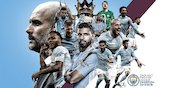 Pemain City Dominasi PFA Premier League Team of the Year Pemain City Dominasi PFA Premier League Team of the Year