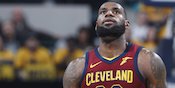 Playoff NBA: Cavaliers Kalah Tipis dari Pacers Playoff NBA: Cavaliers Kalah Tipis dari Pacers