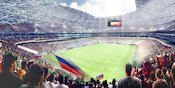 Profil Stadion Piala Dunia 2018: Cosmos Arena