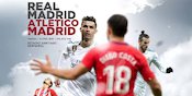 Tatap Derby Madrid, Atletico Tanpa Bek Terbaiknya Tatap Derby Madrid, Atletico Tanpa Bek Terbaiknya
