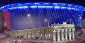 Profil Stadion Piala Dunia 2018: Ekaterinburg Arena