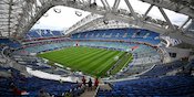 Sochi, Kota Hening yang Tak Terpapar Atmosfer Piala Dunia Sochi, Kota Hening yang Tak Terpapar Atmosfer Piala Dunia