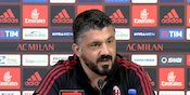 Gattuso Akan Terus Poles Milan Agar Lebih Tajam