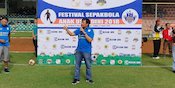Lawan Bali United, Manajer Barito Putera Berharap Kado Terindah