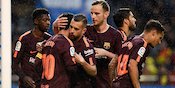 Messi: La Liga Kali Ini Istimewa Karena Barca Tak Terkalahkan