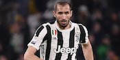 Chiellini Tahu Cara Matikan Higuain dan Cutrone Chiellini Tahu Cara Matikan Higuain dan Cutrone
