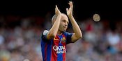 Legenda Barcelona Andres Iniesta Umumkan Pensiun Legenda Barcelona Andres Iniesta Umumkan Pensiun