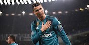 Ronaldo Lebih Legendaris Ketimbang Di Stefano