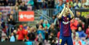 Kepindahan Iniesta ke Tiongkok Kian Dekat Kepindahan Iniesta ke Tiongkok Kian Dekat