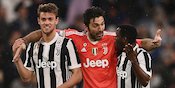 Agen Pastikan Rugani Bertahan di Juventus Agen Pastikan Rugani Bertahan di Juventus