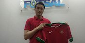 Timnas Futsal Dapatkan Pelatih Jepang Gantikan Vic Hermans