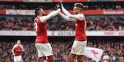 Danny Welbeck Buat Aubameyang dan Lacazette Rawan Cedera. Kok Bisa? Danny Welbeck Buat Aubameyang dan Lacazette Rawan Cedera. Kok Bisa?