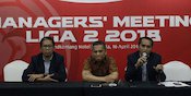 Alasan Persis Solo vs Semen Padang Main di Laga Pembuka Liga 2 Alasan Persis Solo vs Semen Padang Main di Laga Pembuka Liga 2