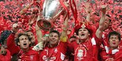 Liverpool Sekarang Sudah Jadi Favorit Juara Liga Champions Liverpool Sekarang Sudah Jadi Favorit Juara Liga Champions