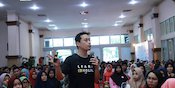 Maksimalkan Potensi, Billy Boen Kasih Kiat Jitu Bentuk Karakter Sukses