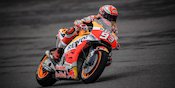 Legenda MotoGP Beri 'Omelan' Panjang pada Marc Marquez Legenda MotoGP Beri 'Omelan' Panjang pada Marc Marquez