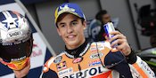 'Tak Ada yang Cinta MotoGP Melebihi Marc Marquez' 'Tak Ada yang Cinta MotoGP Melebihi Marc Marquez'