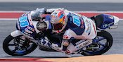 Jorge Martin Sukses Rebut Kemenangan di Moto3 Austin