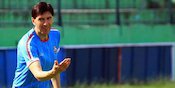 Ini Alasan Pelatih Arema FC Ingin Datangkan Jaycee John Ini Alasan Pelatih Arema FC Ingin Datangkan Jaycee John