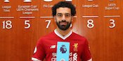 Moreno: Salah Berlatih Dengan 20 Persen Saja