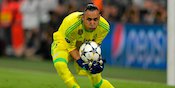 Claudio Bravo Cedera, Manchester City Bidik Keylor Navas?