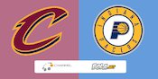Saksikan Live Streaming Playoff NBA: Cleveland Cavaliers vs Indiana Pacers Saksikan Live Streaming Playoff NBA: Cleveland Cavaliers vs Indiana Pacers
