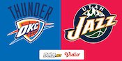 Prediksi Playoff NBA 2018: Oklahoma City Thunder vs Utah Jazz Prediksi Playoff NBA 2018: Oklahoma City Thunder vs Utah Jazz