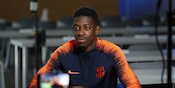 Ousmane Dembele Masih Butuh Waktu di Barcelona