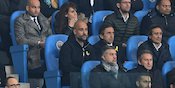Kecam Wasit, Pep: Dia Spesial, Dia Suka Hal yang Beda