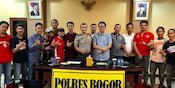 Polres Bogor Tidak Berikan Izin Persija soal Peggunaan Stadion Pakansari Polres Bogor Tidak Berikan Izin Persija soal Peggunaan Stadion Pakansari