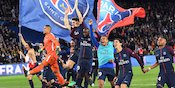 Hajar Monaco 7-1, PSG Juara Ligue 1 2017-18 Hajar Monaco 7-1, PSG Juara Ligue 1 2017-18