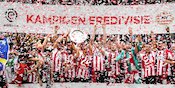 Bungkam Ajax, PSV Eindhoven Kampiun Eredivisie 2017-18 Bungkam Ajax, PSV Eindhoven Kampiun Eredivisie 2017-18