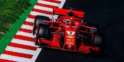 Raikkonen Terdepan di Latihan Kedua Formula 1 GP Bahrain Raikkonen Terdepan di Latihan Kedua Formula 1 GP Bahrain
