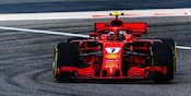 Raikkonen Kembali Pimpin Latihan Ketiga F1 GP Bahrain Raikkonen Kembali Pimpin Latihan Ketiga F1 GP Bahrain