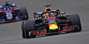 Ricciardo Rebut Kemenangan Perdana Red Bull di F1 GP Shanghai