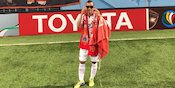 Catat Tiga Assist di Laga Kontra Tampines, Ini Rahasia Riko Simanjuntak
