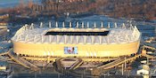 Profil Stadion Piala Dunia 2018: Rostov Arena Profil Stadion Piala Dunia 2018: Rostov Arena