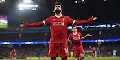 Salah Sudah Cemerlang Sejak Kecil