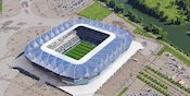 Profil Stadion Piala Dunia 2018: Kaliningrad Stadium Profil Stadion Piala Dunia 2018: Kaliningrad Stadium